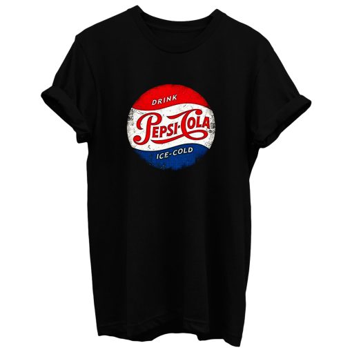 Pepsi Cola Vintage T Shirt