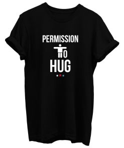 Permission To Hug Vice President Joe Biden 2020 T Shirt