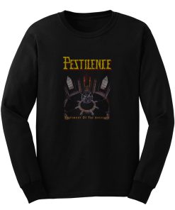 Pestilence Testimony Of The Ancients Long Sleeve