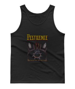 Pestilence Testimony Of The Ancients Tank Top