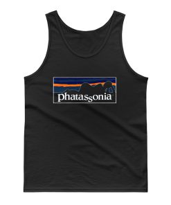 Phatassonia Tank Top