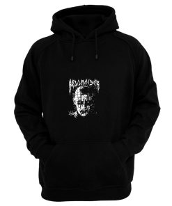 Pinhead Metal Hoodie