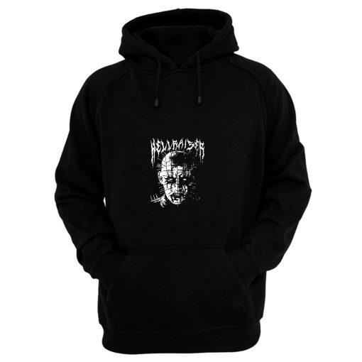 Pinhead Metal Hoodie