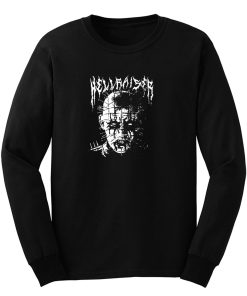 Pinhead Metal Long Sleeve