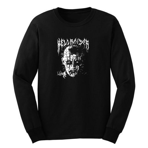 Pinhead Metal Long Sleeve