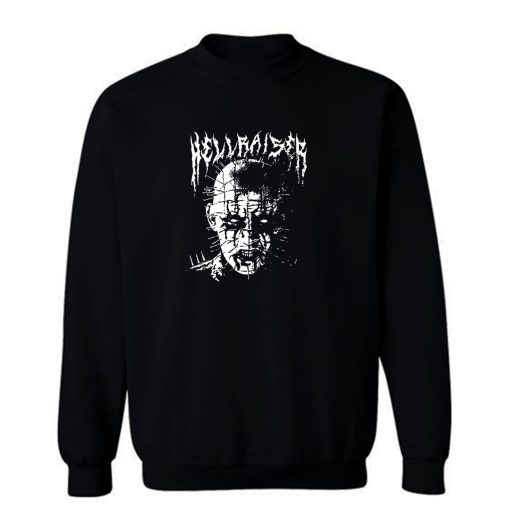 Pinhead Metal Sweatshirt