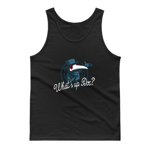 Plague Doc Tank Top