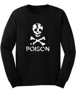 Poison Sign Long Sleeve