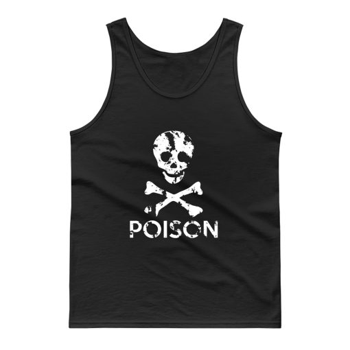 Poison Sign Tank Top