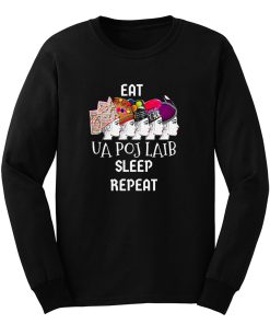 Poj Laib Long Sleeve