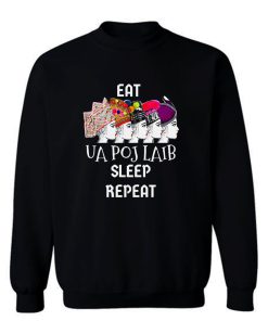 Poj Laib Sweatshirt