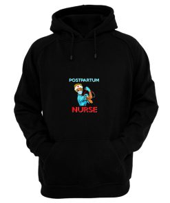 Postpartum Nurse Hoodie