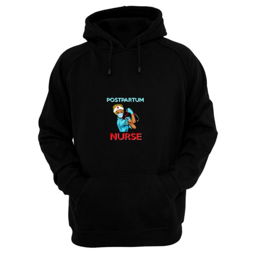 Postpartum Nurse Hoodie