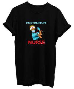 Postpartum Nurse T Shirt