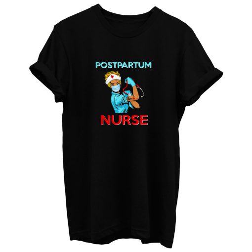 Postpartum Nurse T Shirt