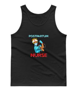 Postpartum Nurse Tank Top