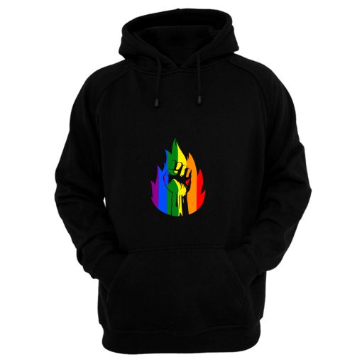 Pride Power Hoodie