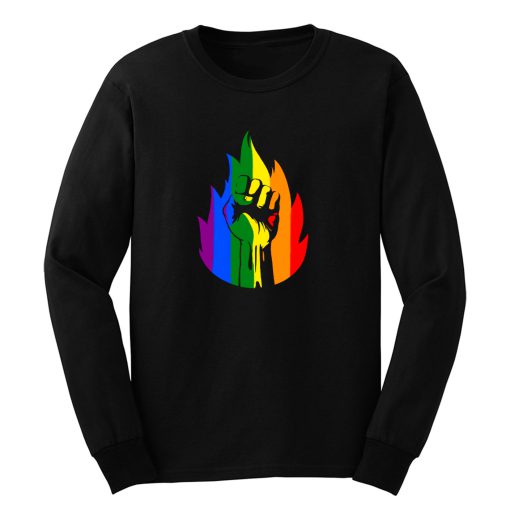 Pride Power Long Sleeve