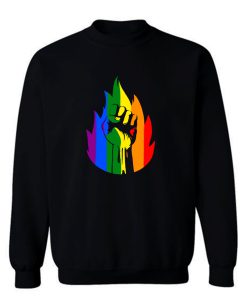 Pride Power Sweatshirt