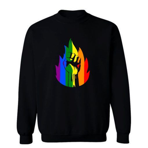 Pride Power Sweatshirt