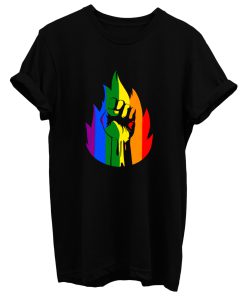 Pride Power T Shirt