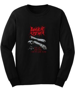 Pungent Stench For God Your Soul For Me Your Flesh Death Metal Long Sleeve