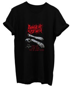 Pungent Stench For God Your Soul For Me Your Flesh Death Metal T Shirt