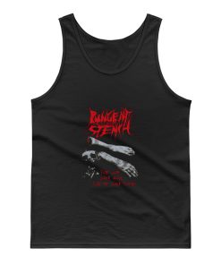 Pungent Stench For God Your Soul For Me Your Flesh Death Metal Tank Top