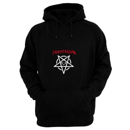 Purrtagram Hoodie