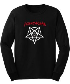 Purrtagram Long Sleeve