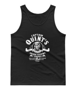 Quints Shark Feeding Tours Classic Tank Top