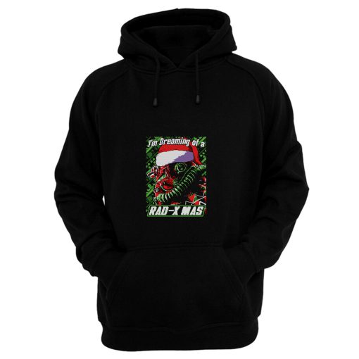 Rad Xmas Hoodie