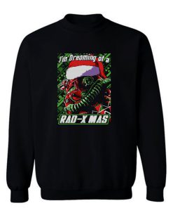 Rad Xmas Sweatshirt