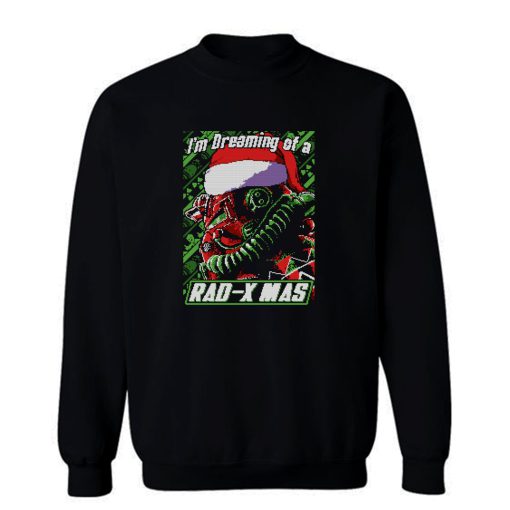 Rad Xmas Sweatshirt