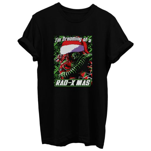 Rad Xmas T Shirt