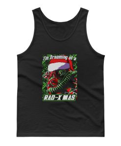 Rad Xmas Tank Top