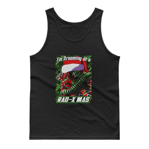 Rad Xmas Tank Top