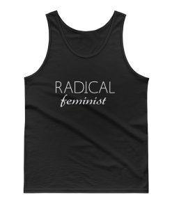 Radical Feminist Tank Top