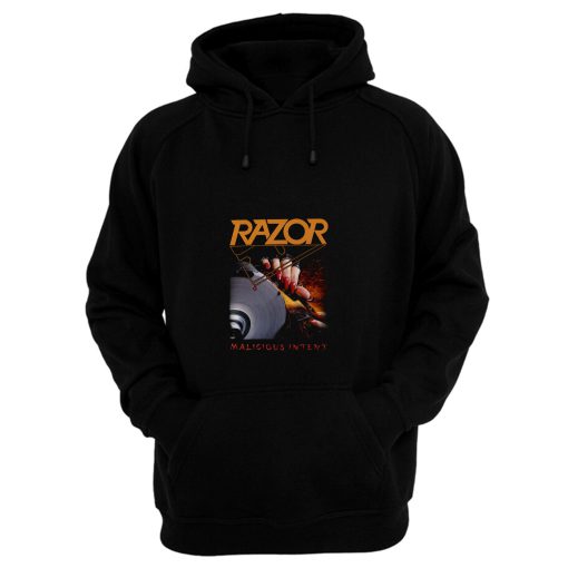 Razor Malicious Intent Hoodie