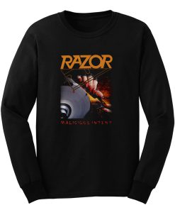 Razor Malicious Intent Long Sleeve