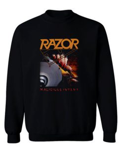 Razor Malicious Intent Sweatshirt