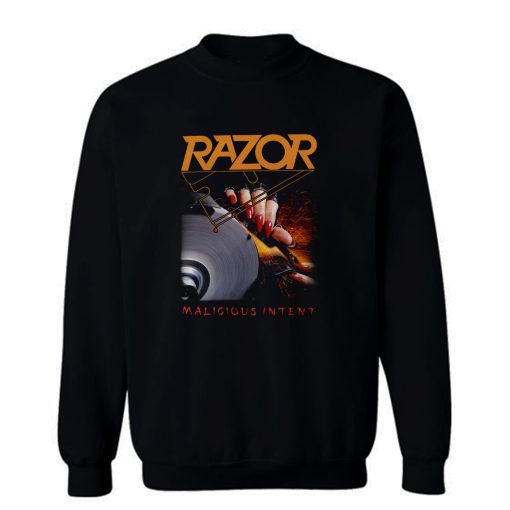 Razor Malicious Intent Sweatshirt