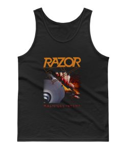 Razor Malicious Intent Tank Top