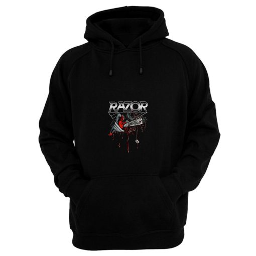 Razor Violent Restitution Hoodie