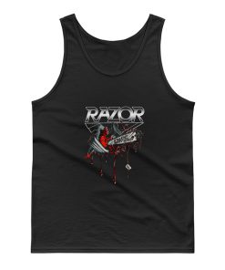 Razor Violent Restitution Tank Top