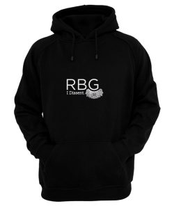 Rbg I Dissent Hoodie