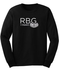 Rbg I Dissent Long Sleeve