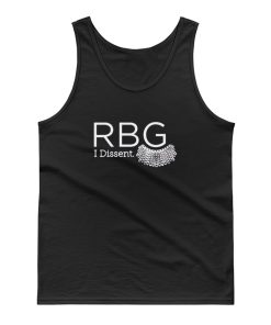 Rbg I Dissent Tank Top