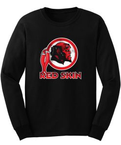 Red Skin Long Sleeve