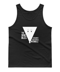 Remember Youre A Womble Tank Top